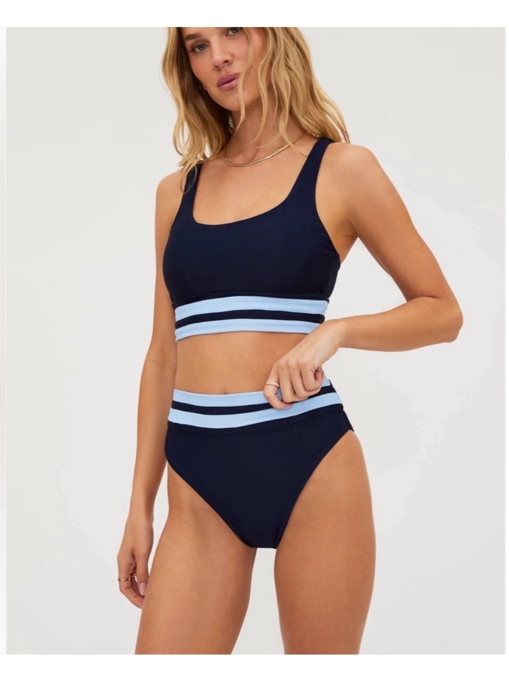 New Beach Riot Bikini Set - Picture 1 of 5